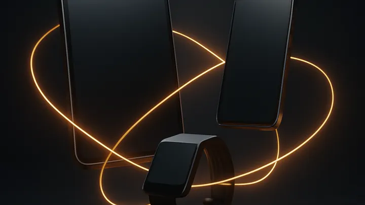 GOOD111 COM - Multiple devices floating in harmony GOOD111 COM Multiple devices floating in harmony